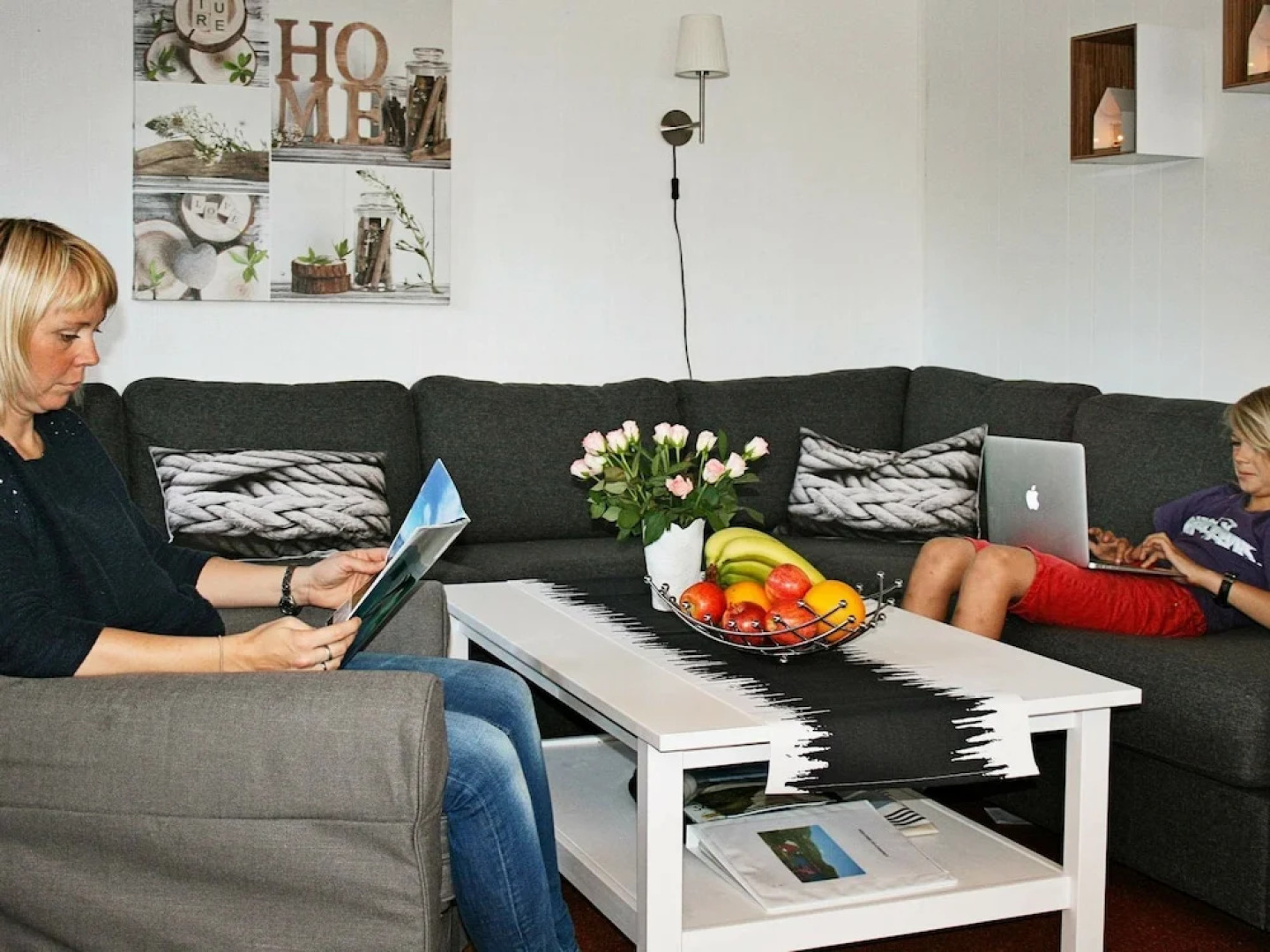 Holiday Home in Ramberg