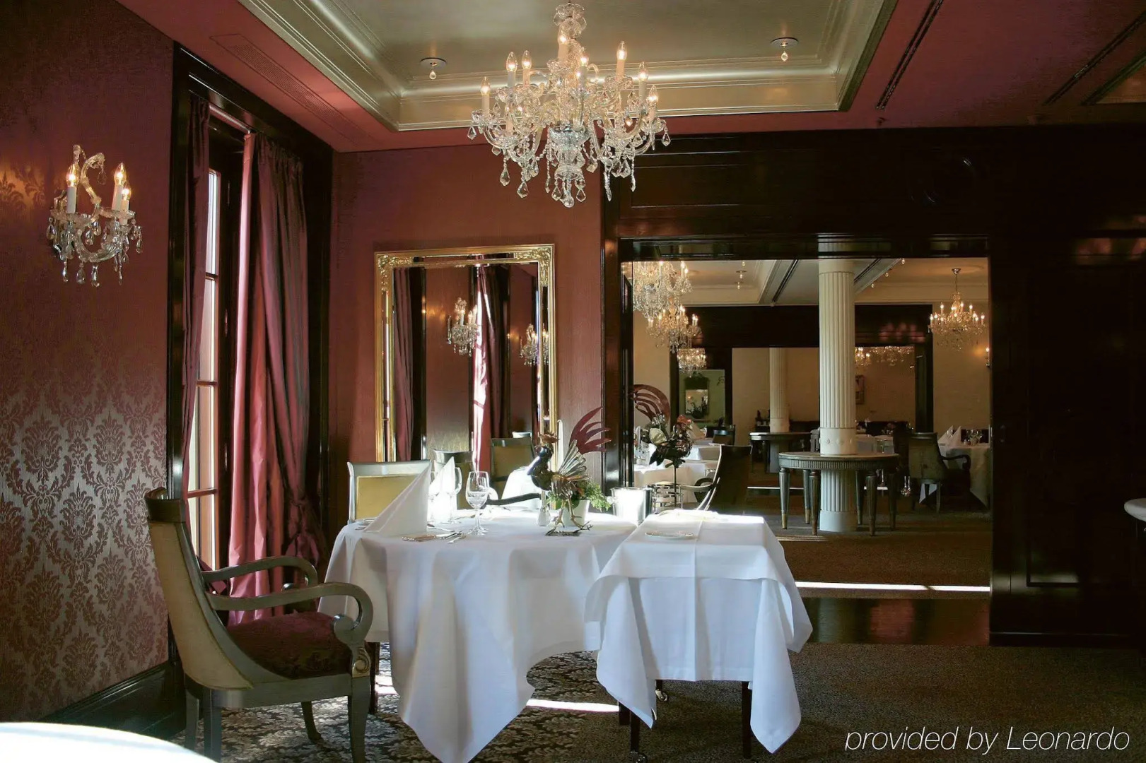 Wald & Schlosshotel Friedrichsruhe