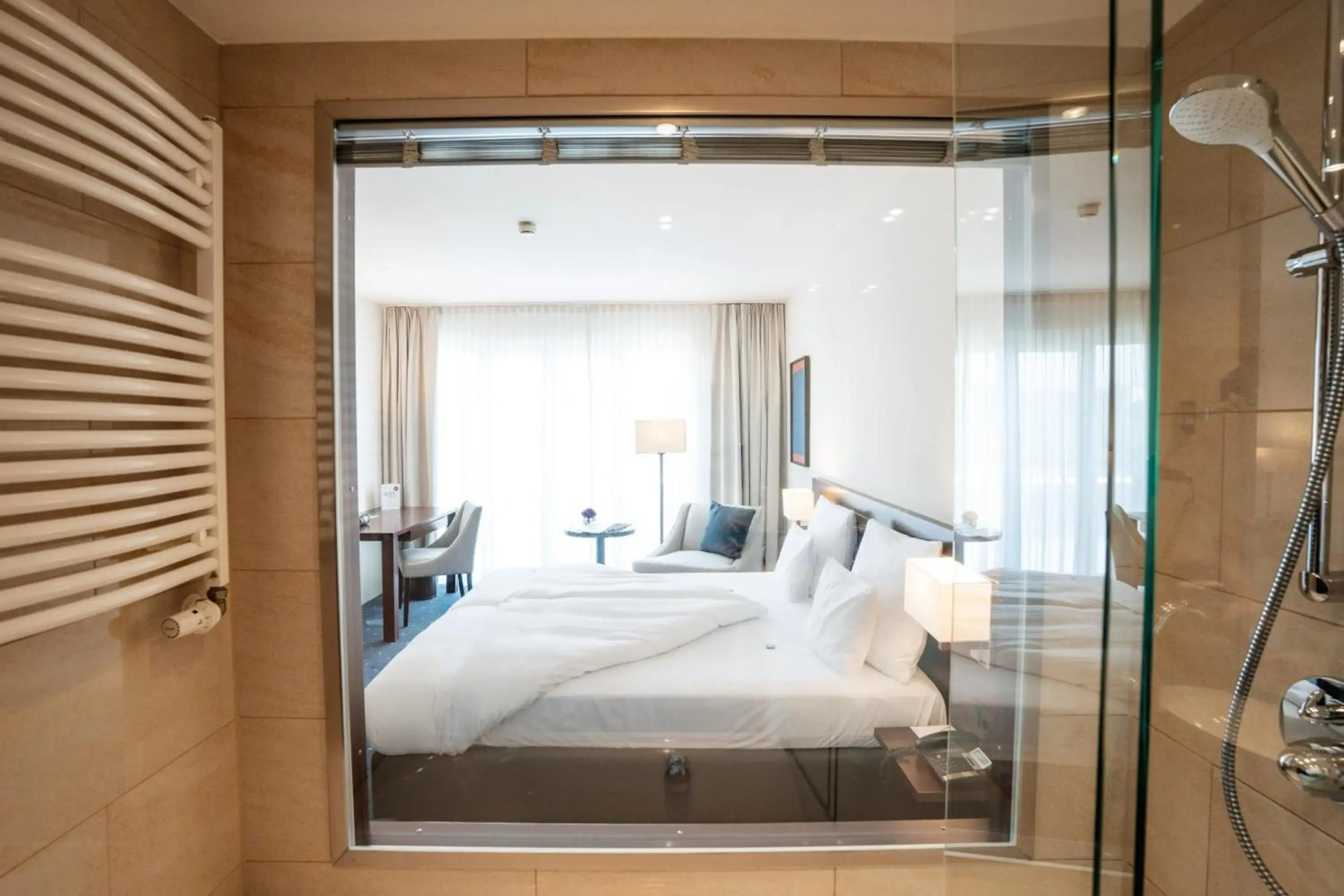 Hotel Vier Jahreszeiten Starnberg