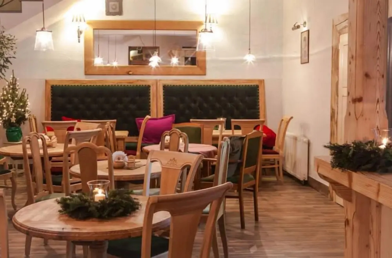 Willa Pokusa - Szczawnica