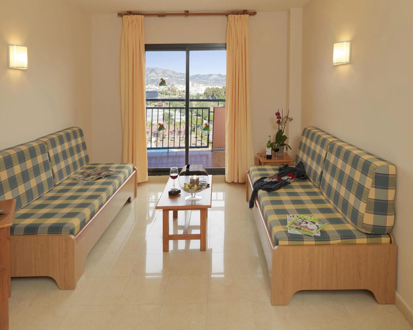 Fuengirola Beach Apartamentos Turisticos