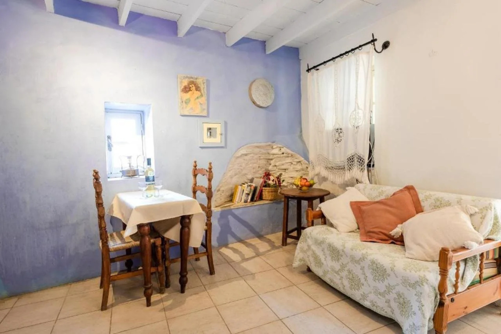 Cyprus Villages Traditional Houses Tochni