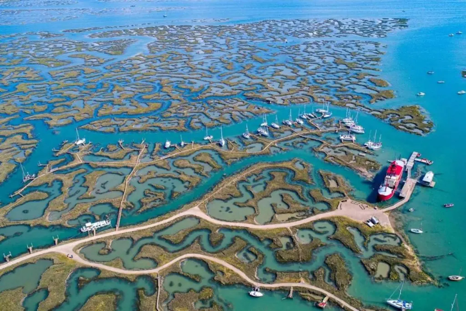 The Hexagon wow What a Location Views Over the Essex Marshes and sea