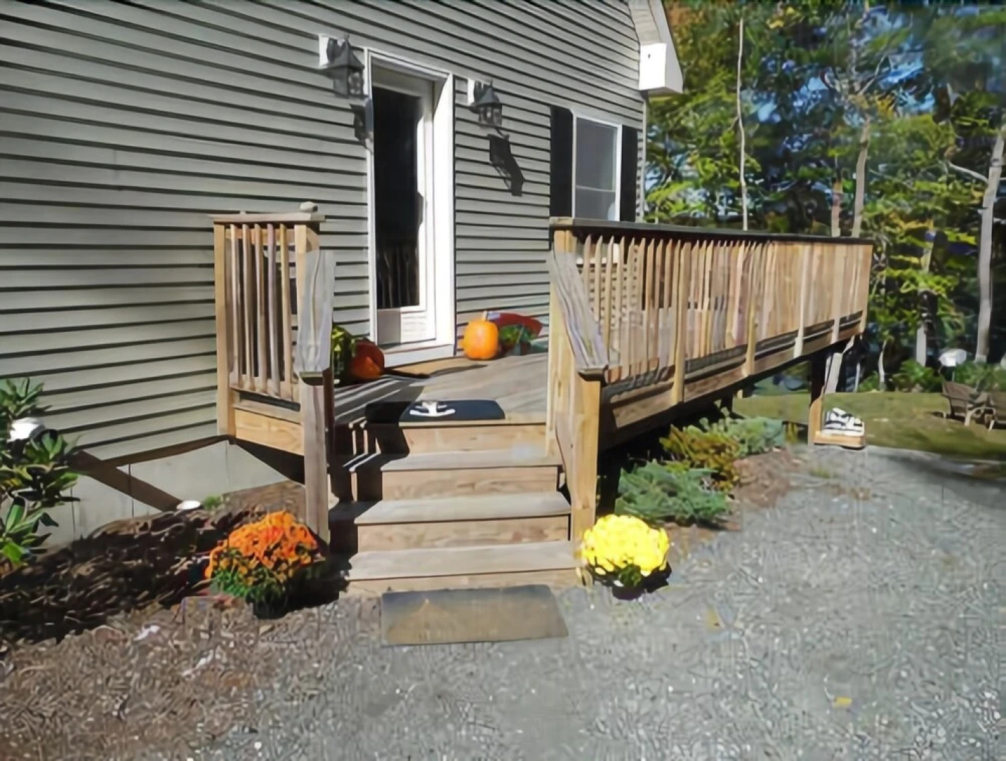 Rhumb Line Cottage - Three Bedroom Home