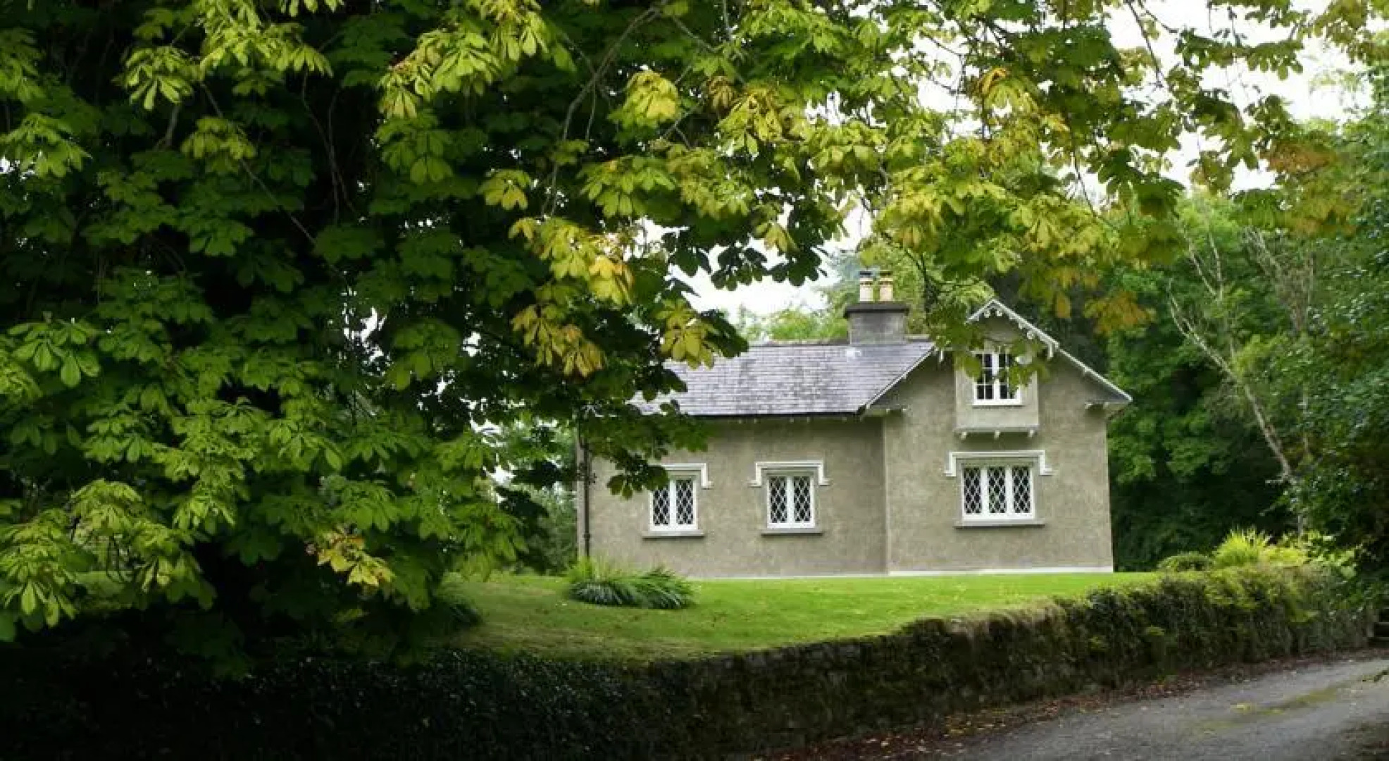 Schoolhouse at Annaghmore