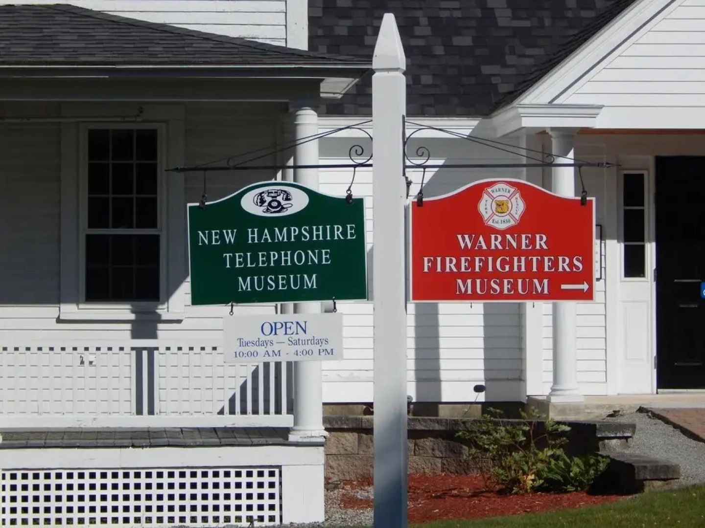 The Maples at Warner