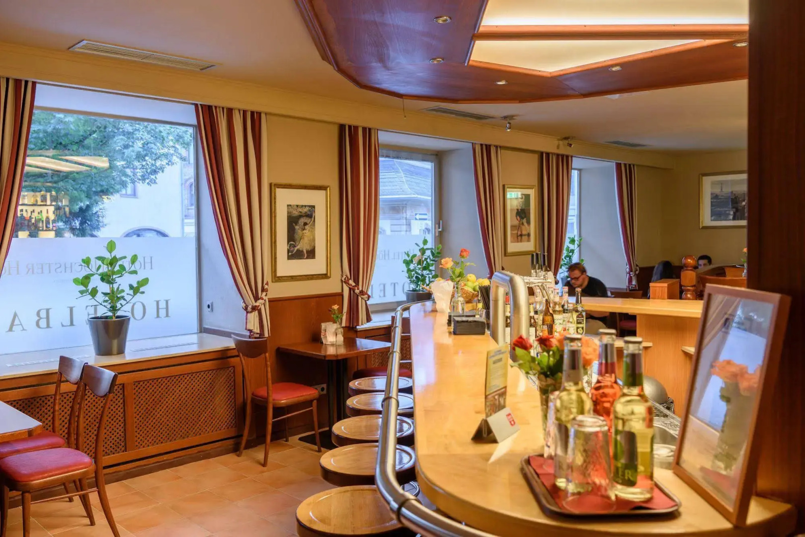 Tagungshotel Höchster Hof Frankfurt