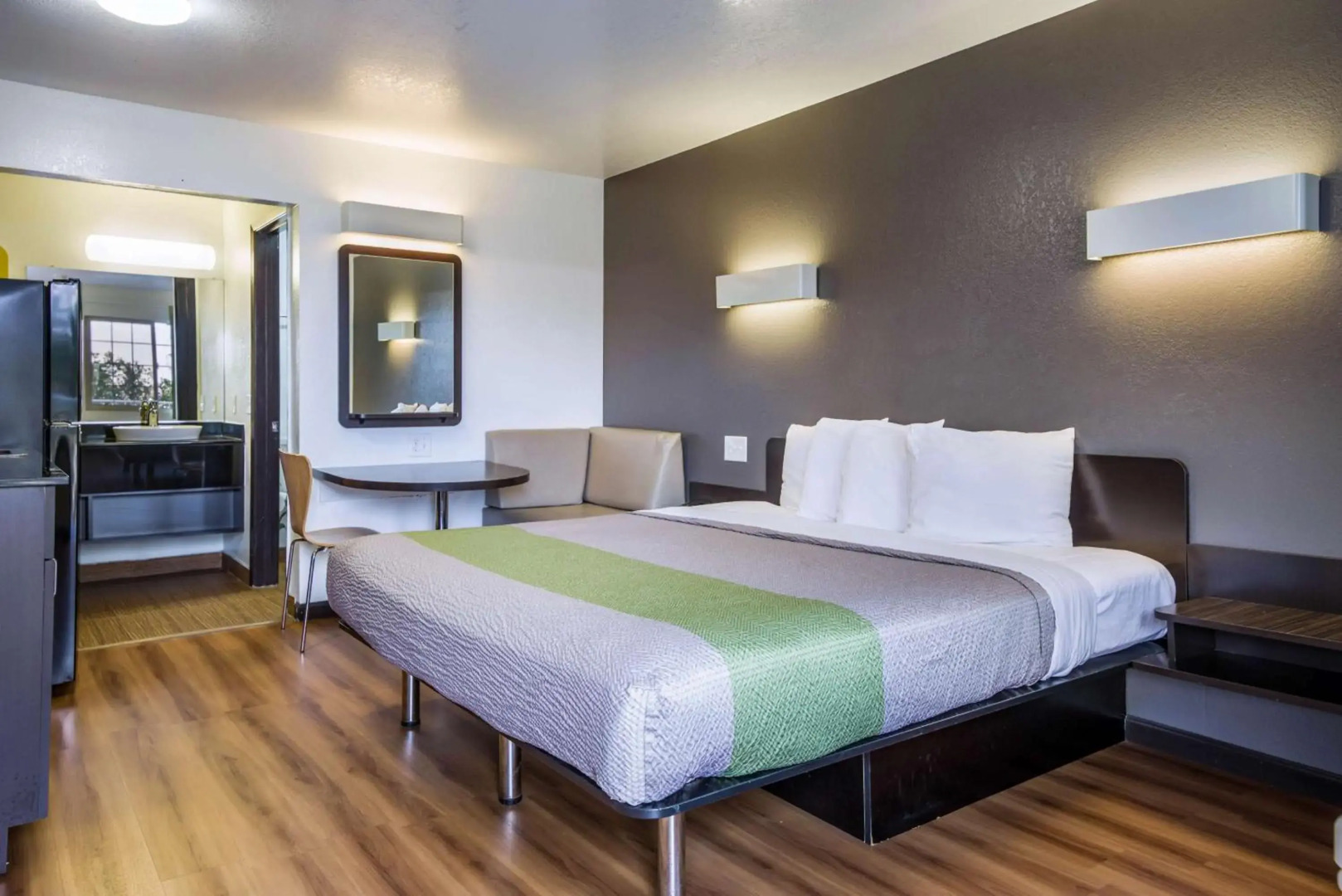 Studio 6 Fairfield, CA - Napa Valley