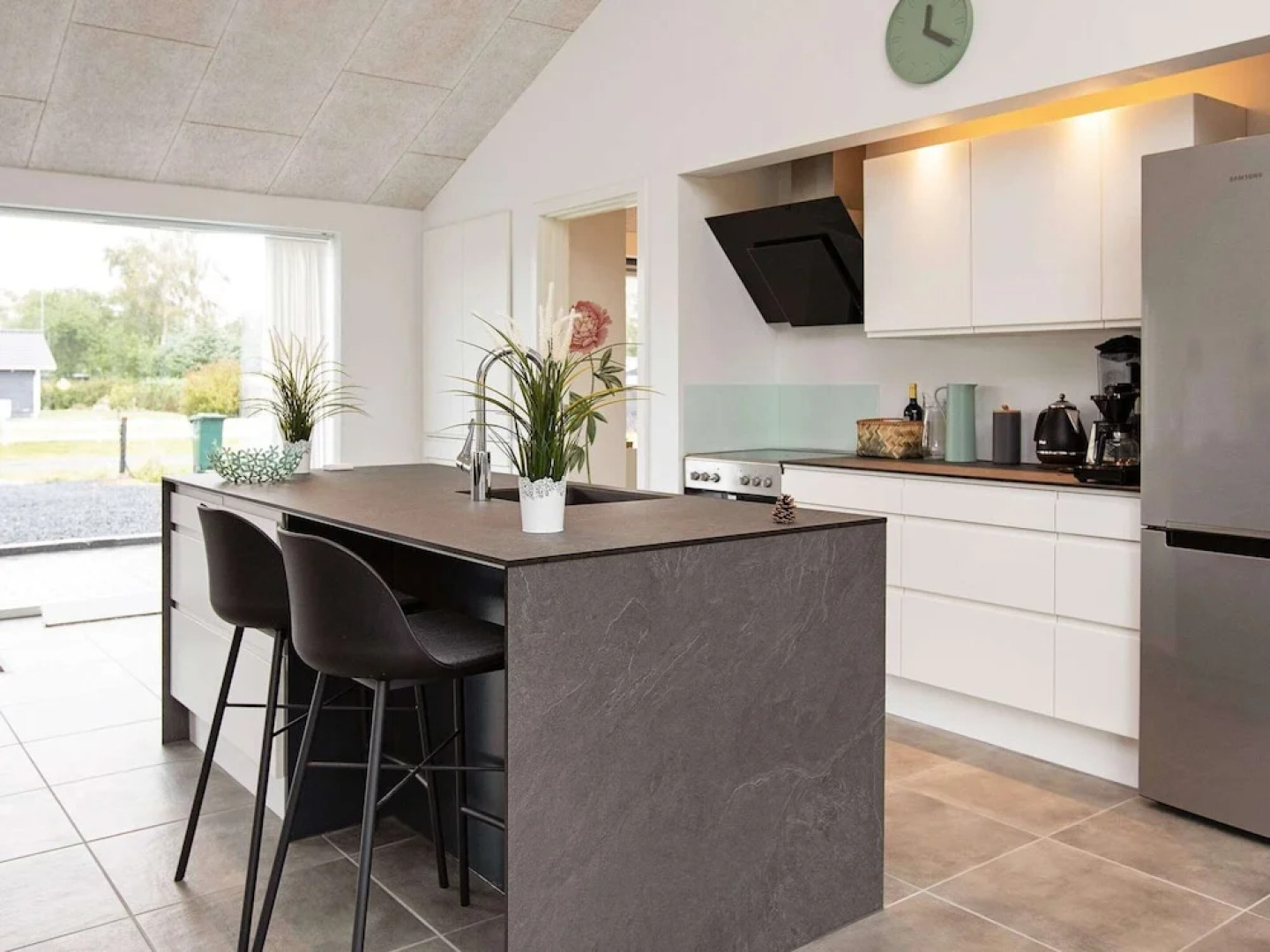 9 Person Holiday Home in Dannemare