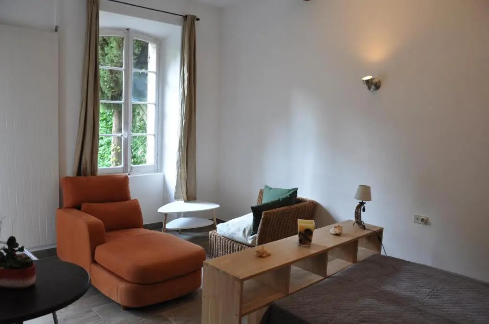 Location Studio Meuble Avec Jardin (Adults Only)