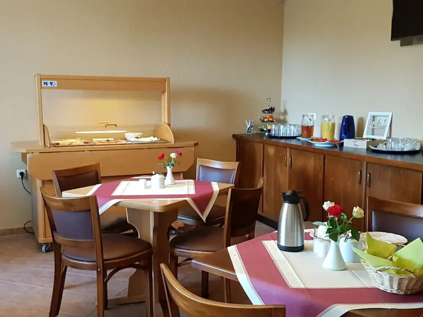 Gasthof & Pension Zur Friedenseiche