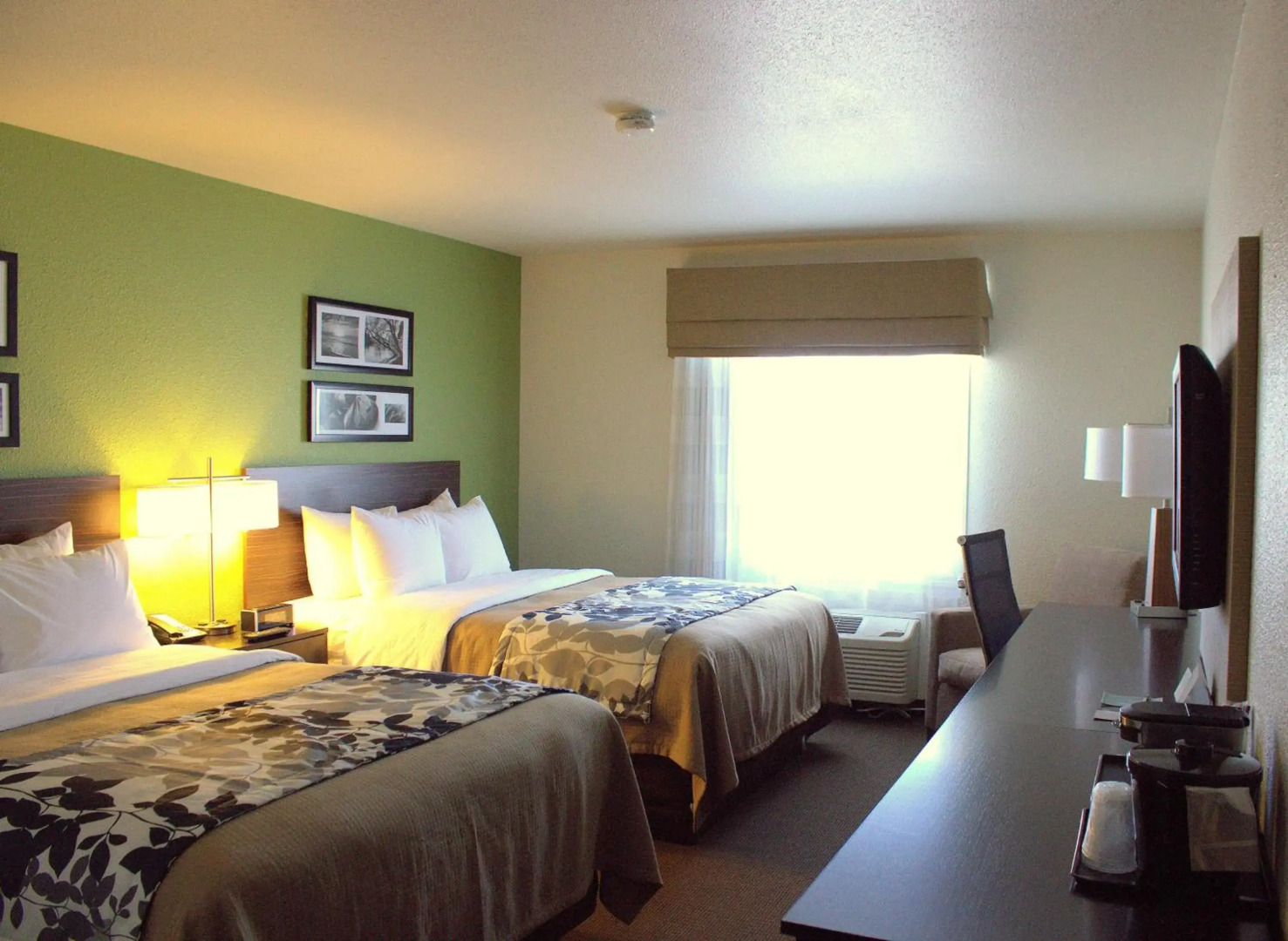 Sleep Inn Regina East