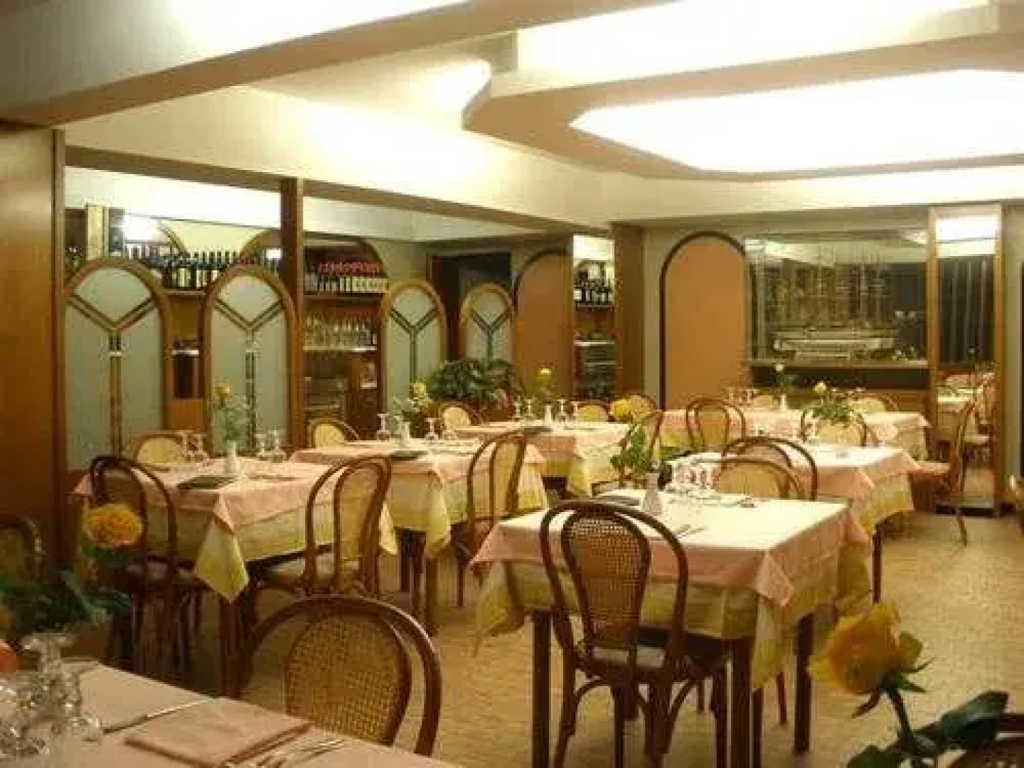 Hotel Delle Alpi