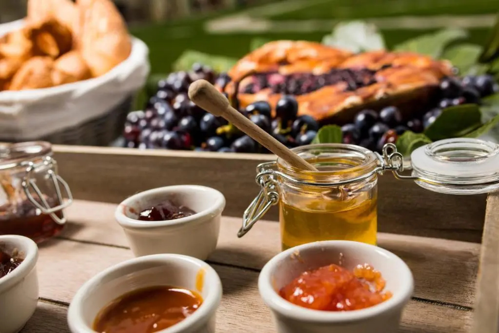 Chianti Village Morrocco