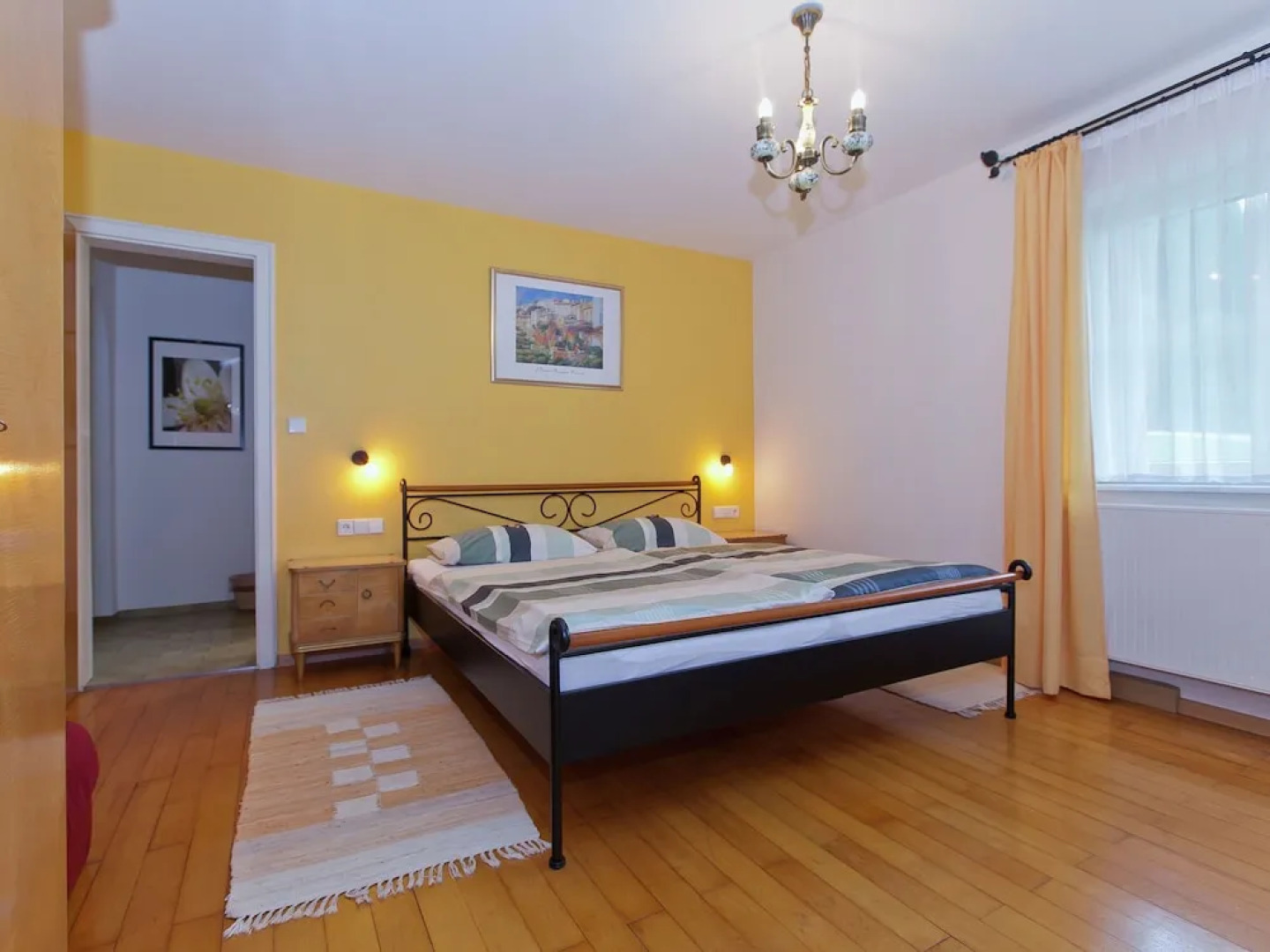 Beautiful Apartment in the Heart of the Black Forest With Private Balcony