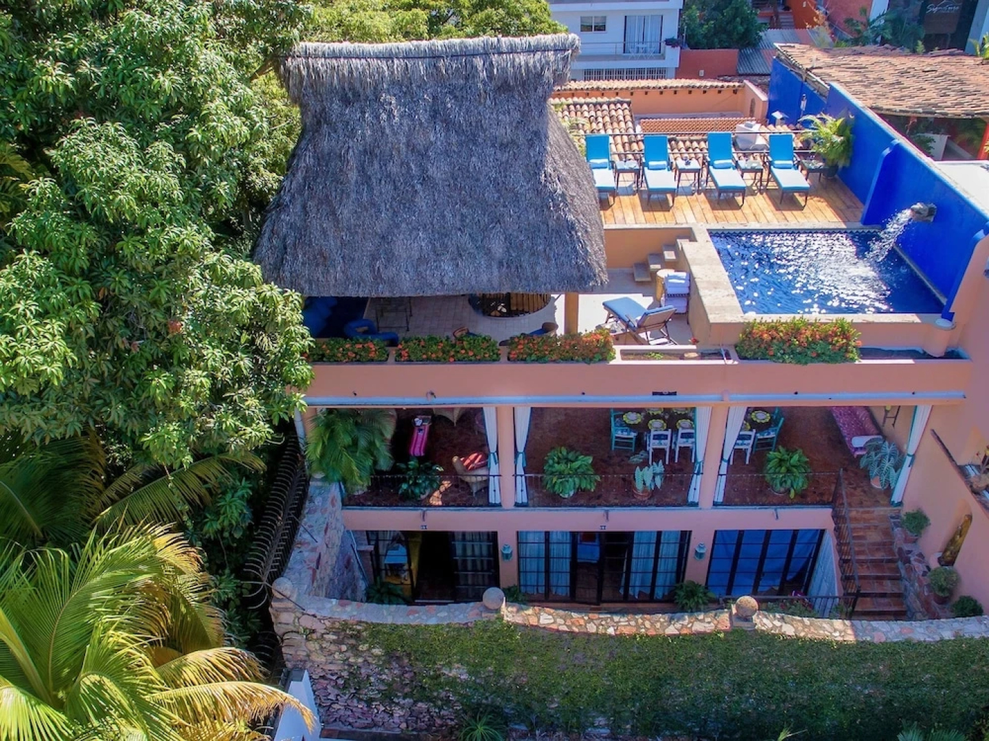 Villa Lola - an Adults Only Bed & Breakfast