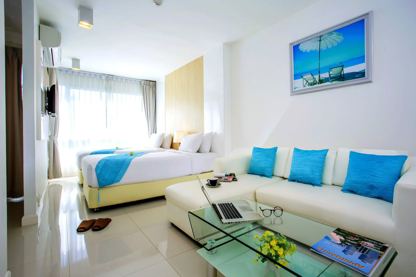 Отель Royal Pavilion Hua Hin