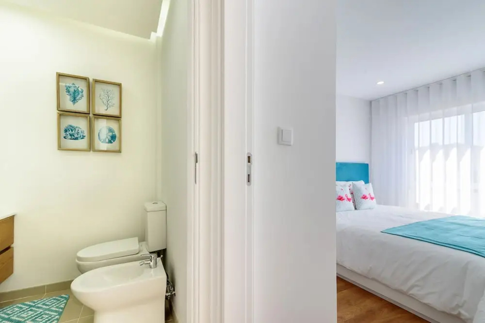 Paço de Arcos Suite & Beach Apartment