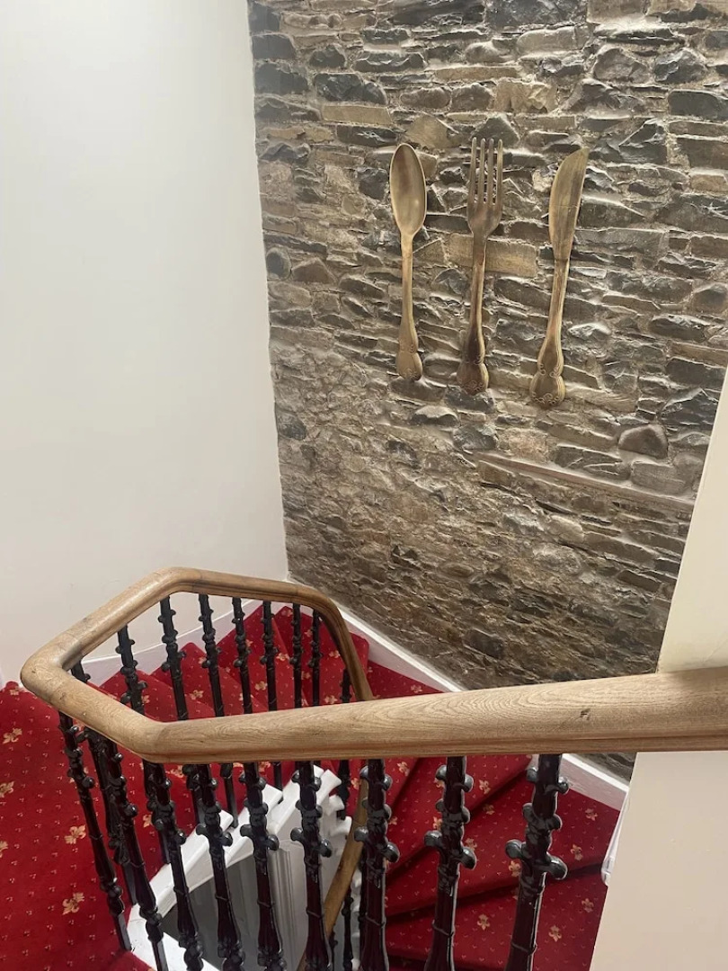 THE Gordon Arms Restaurant With Rooms