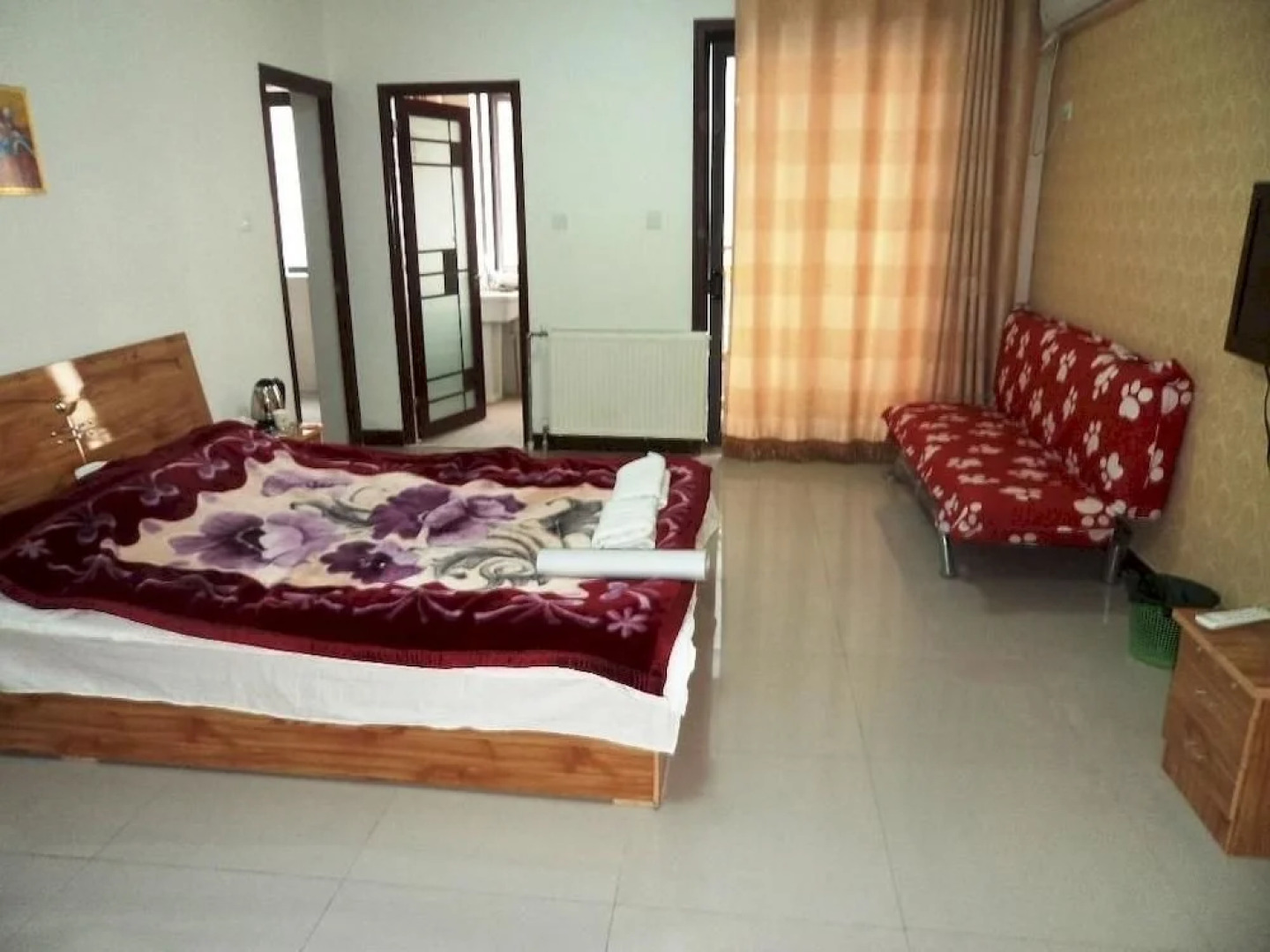 Zhengzhou Jintaicheng Hotel