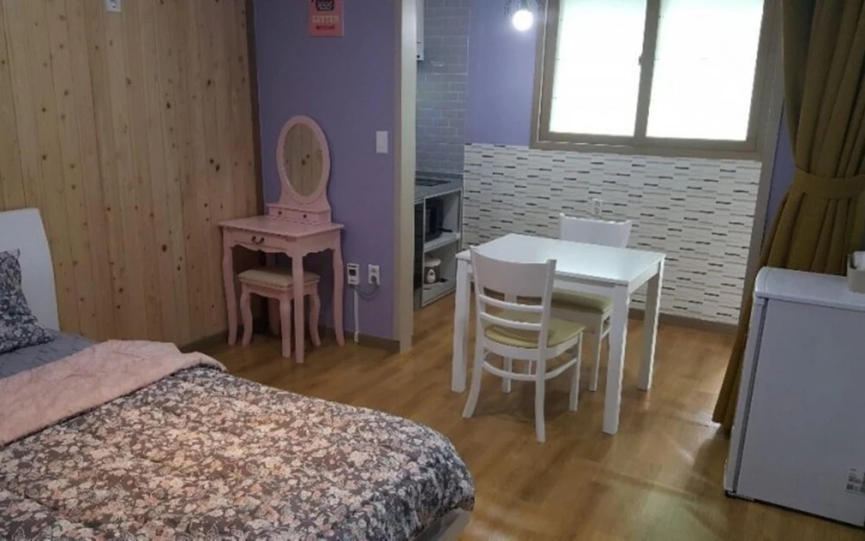 Cheongdo Persimmon Ville Pension