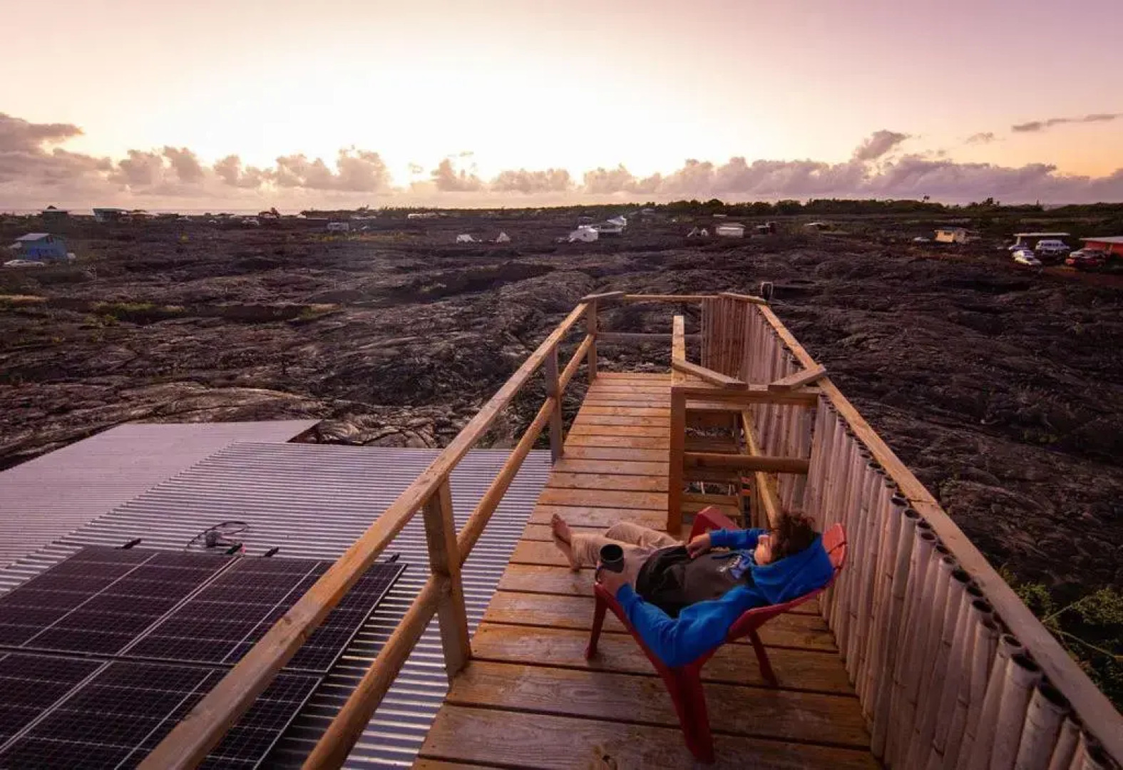 Open Gate Hostel Hawaii