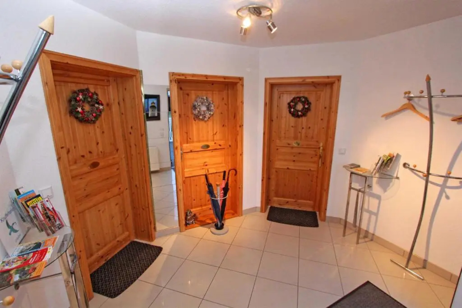 Ferienwohnung mit 4 Schlafraeumen