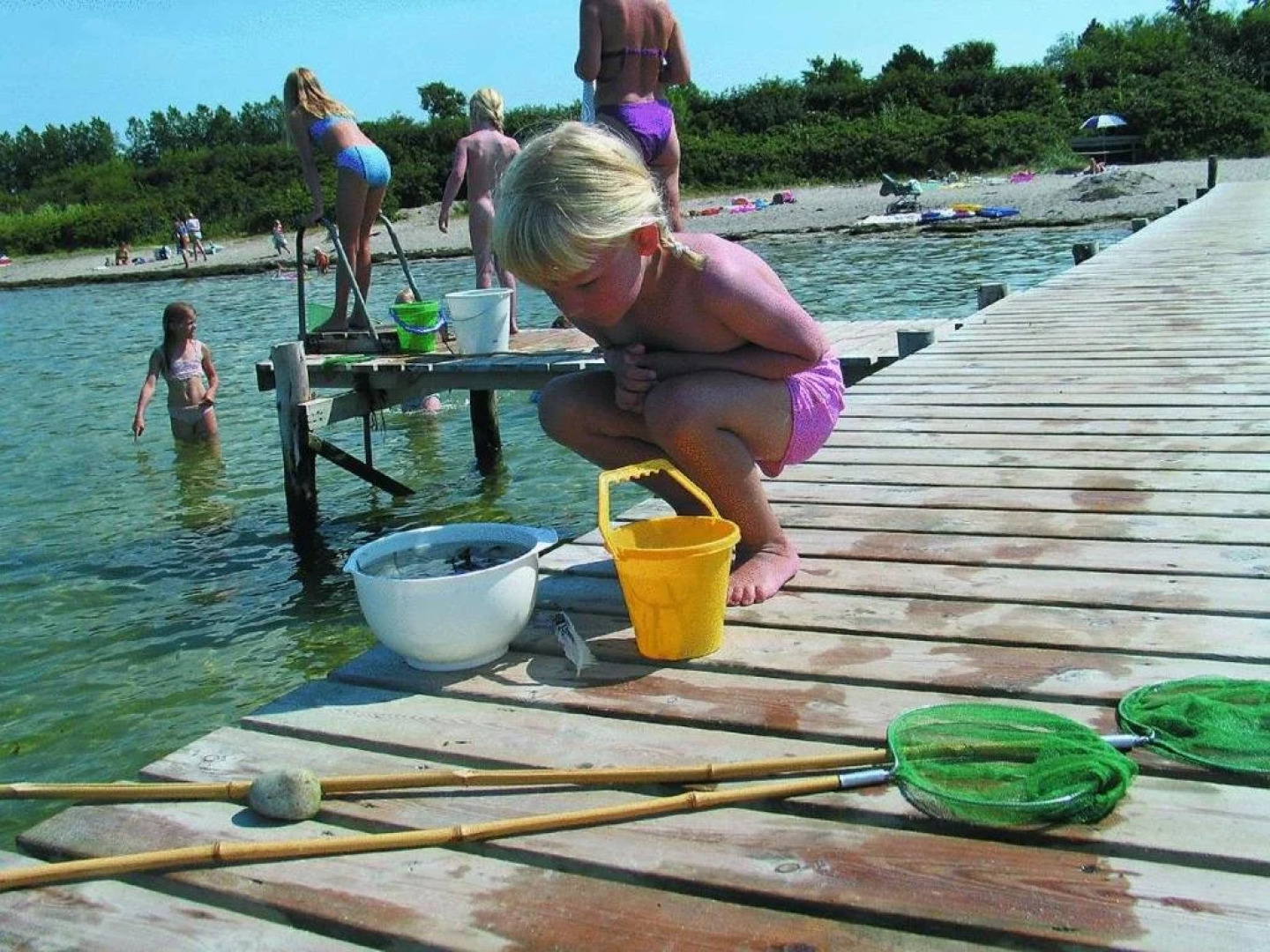 Emmerbølle Strand Camping (Feriepark Langeland)