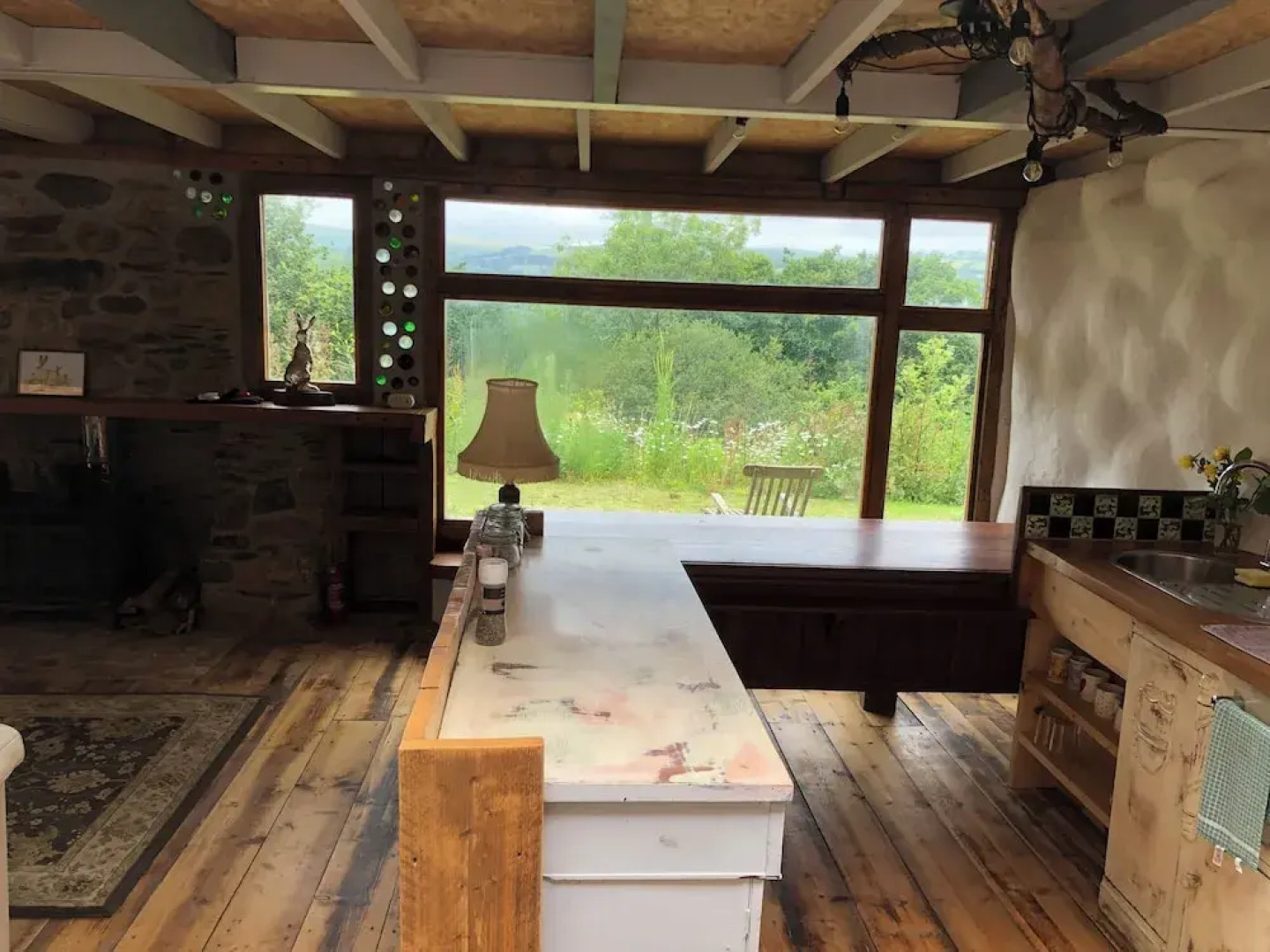 Monument Field South Brent