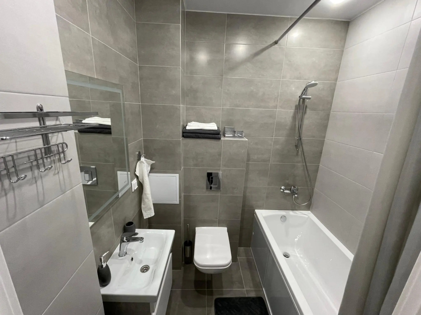 Апартаменты на улице им. Героя Яцкова И.В. 2