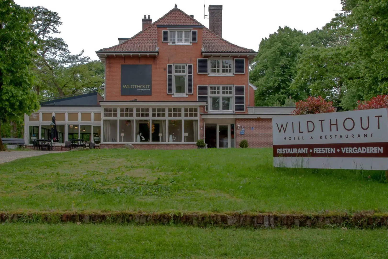 Hotel & Restaurant Wildthout