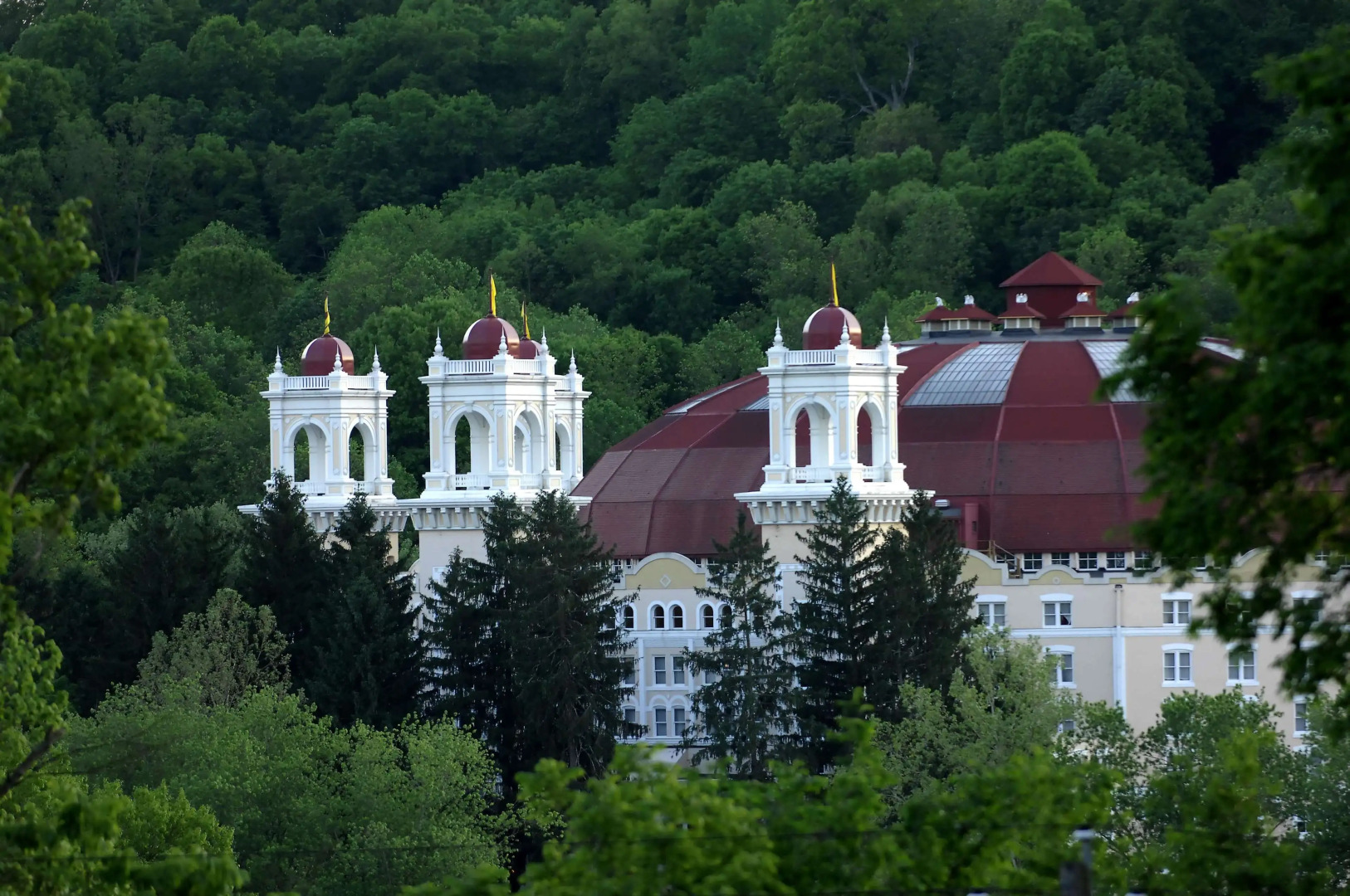 West Baden Springs Hotel
