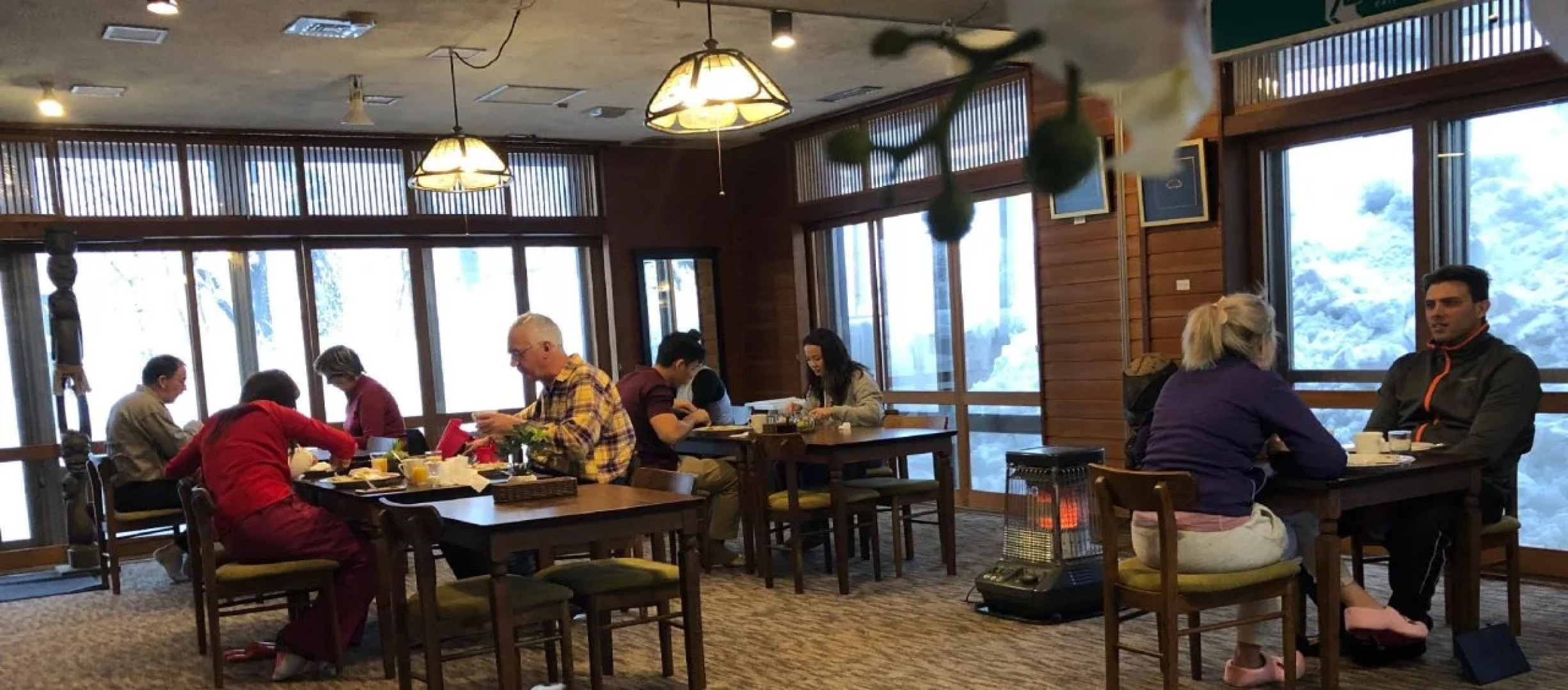 Hakuba Landmark Happo Lodge