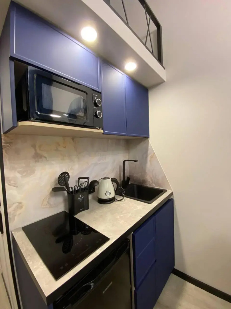 Апартаменты на улице Малая Посадская 25/4