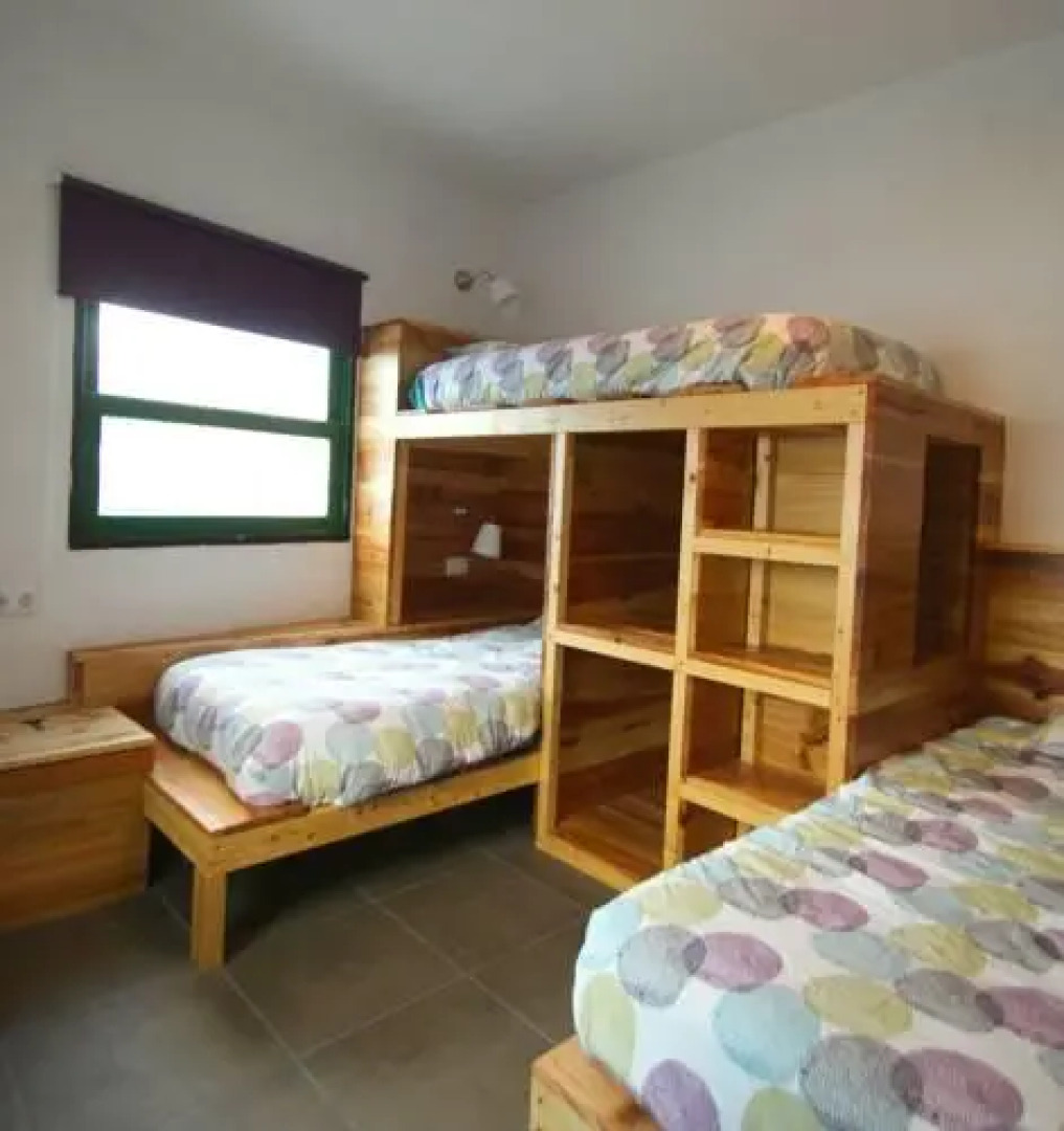 El Tenerife Climbing House