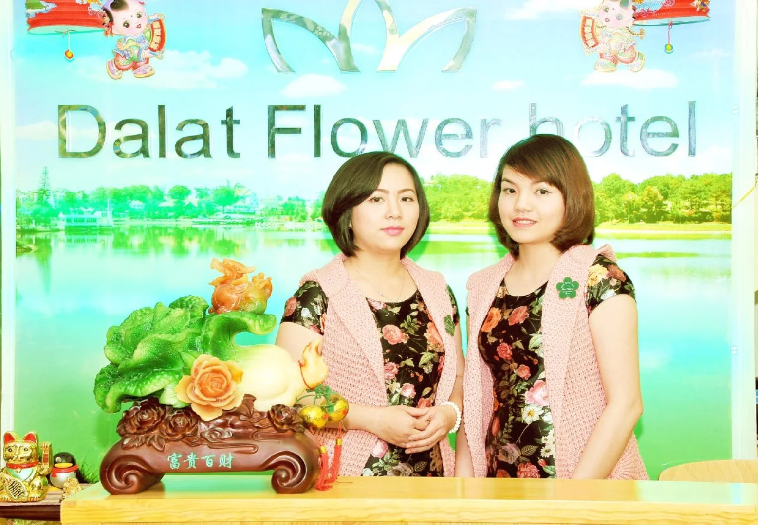 Dalat Flower Hotel