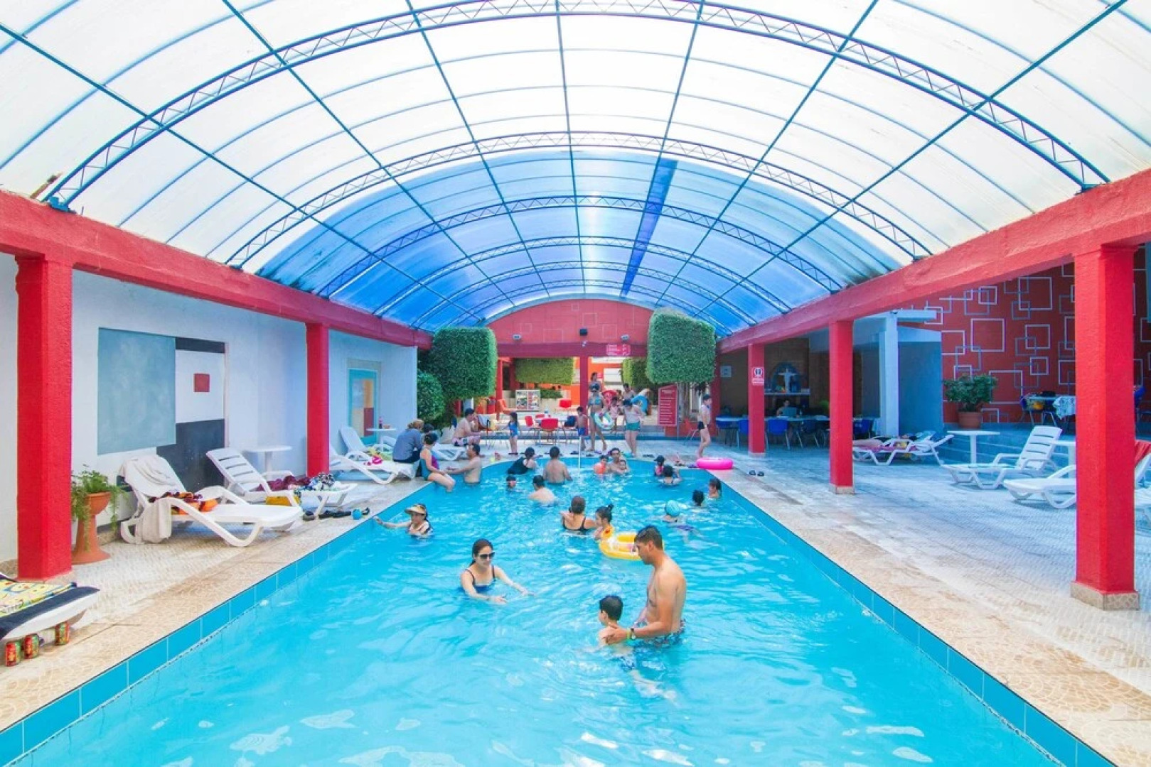 Hotel Regina Resort & Convenciones