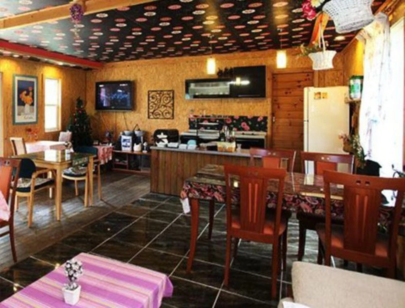 Pyeongchang Chere Matt Pension