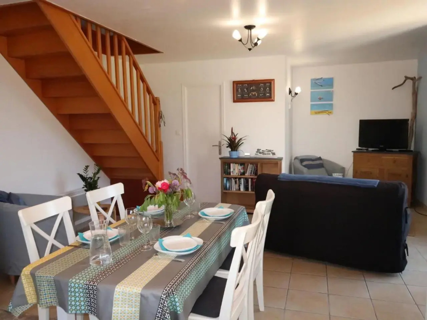 Holiday Home Penn Ar Bed - PBA114