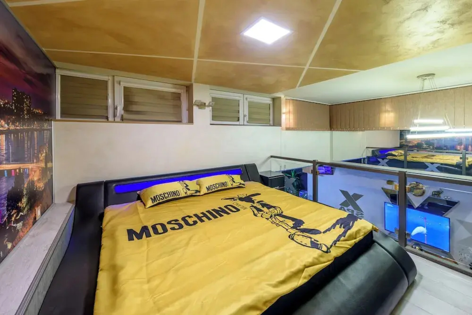 Xspa Apartment Cryptocurrency pay Available