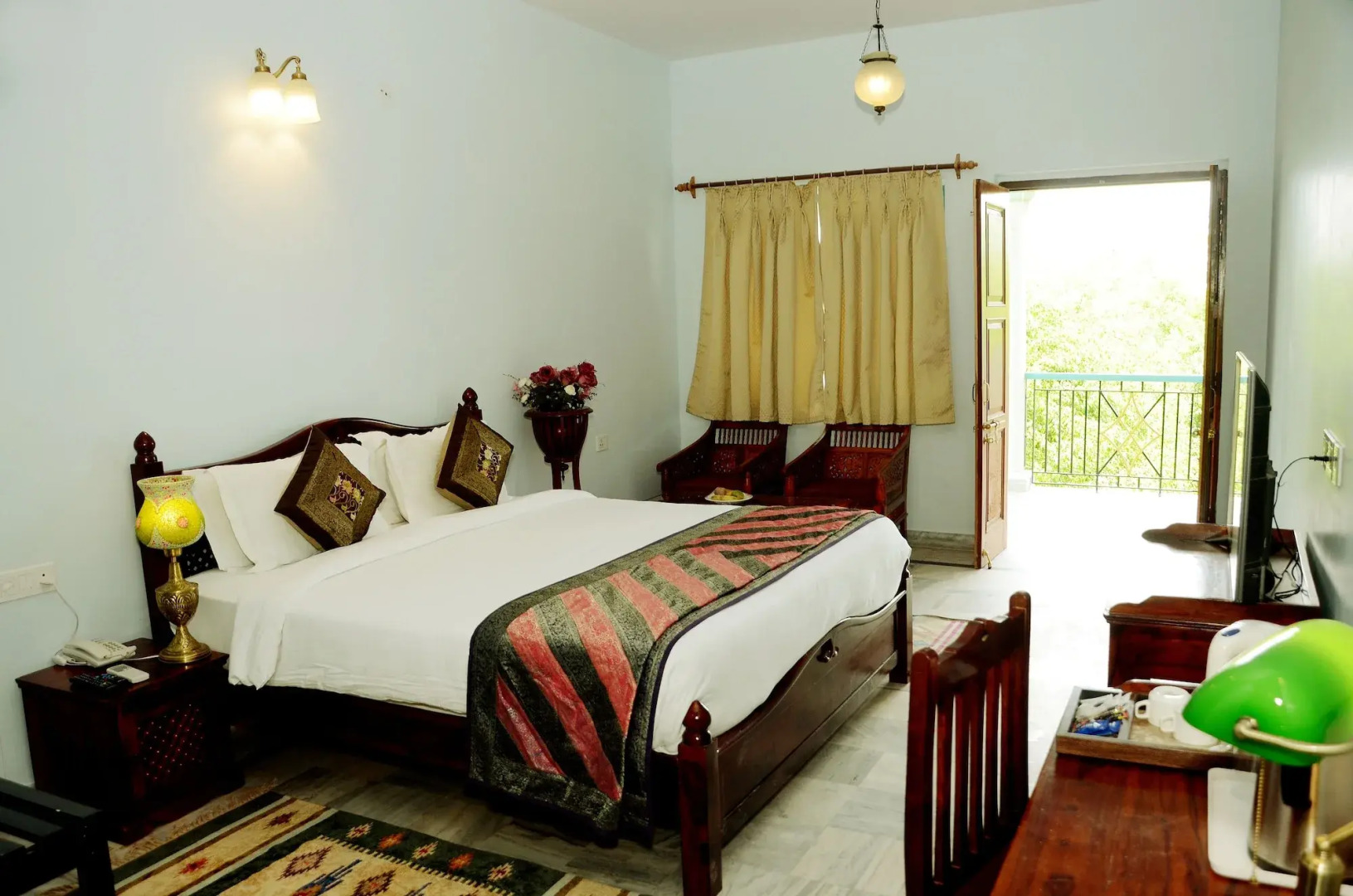 Koolwal Kothi Zinc Journey by The Fern