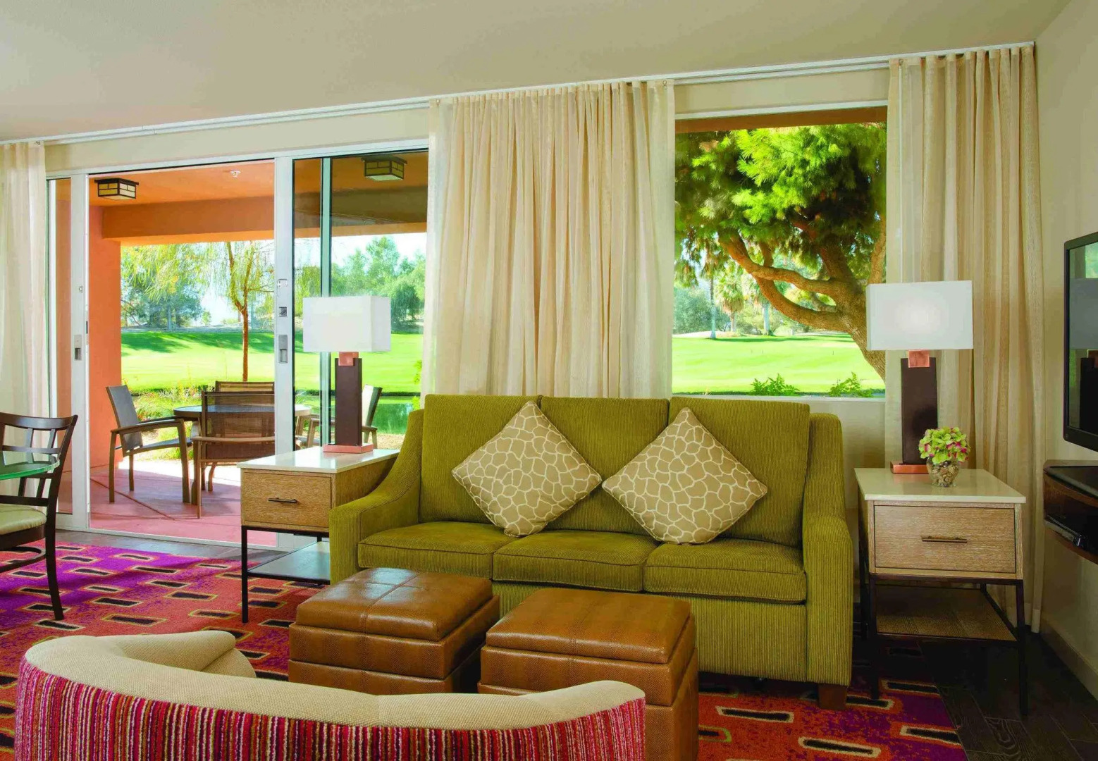 Marriott's Shadow Ridge I-The Villages