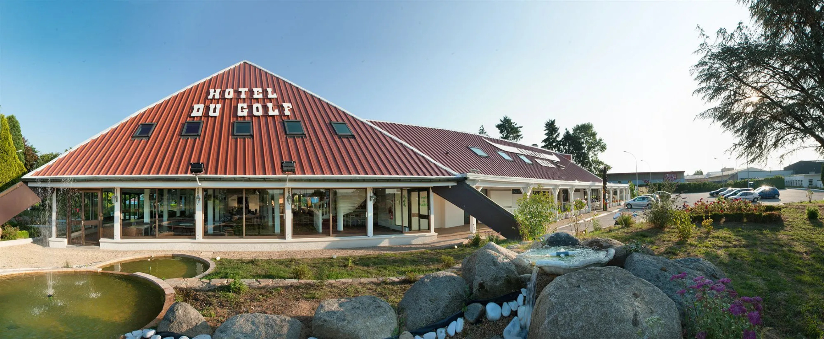 Hotel Du Golf