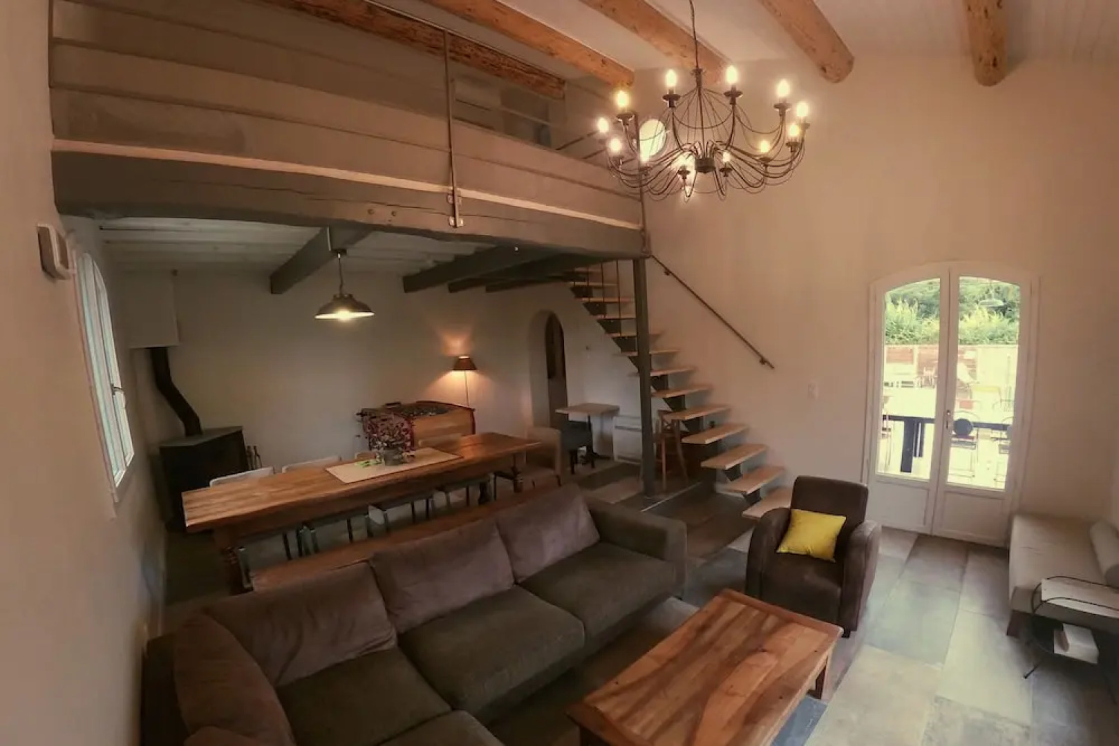 Maison Panorama des Alpilles