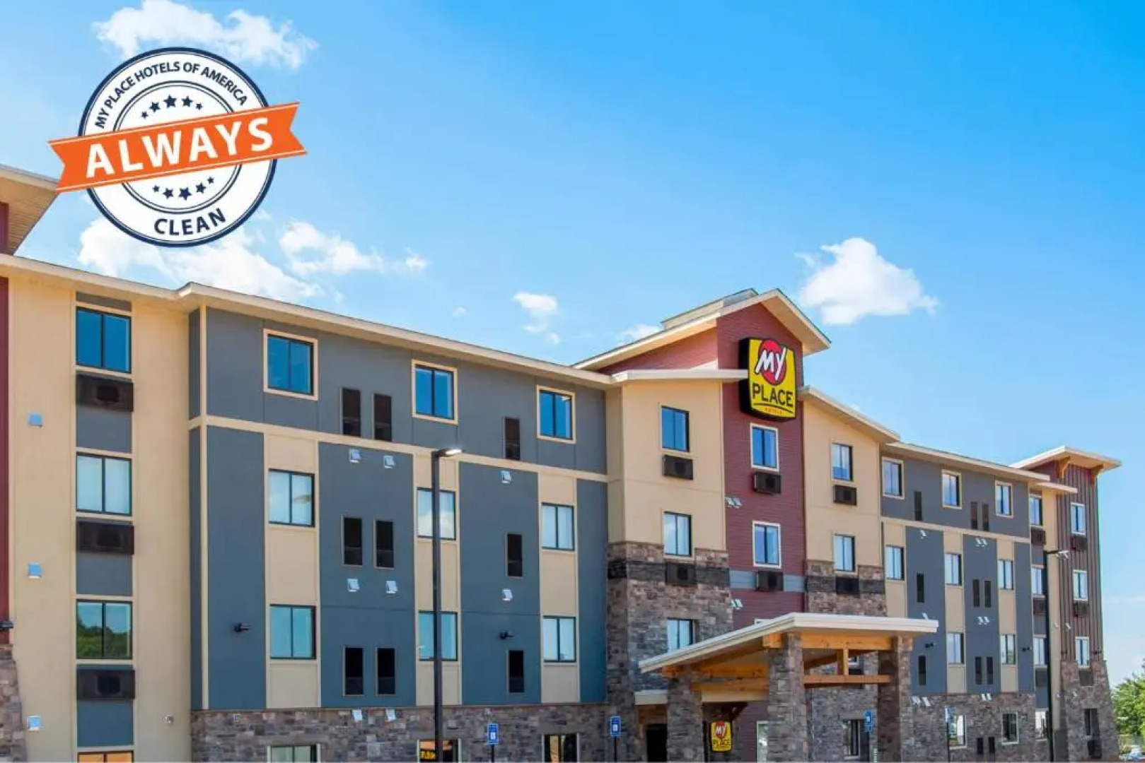 My Place Hotel-Atlanta West I-20/Lithia Springs, GA