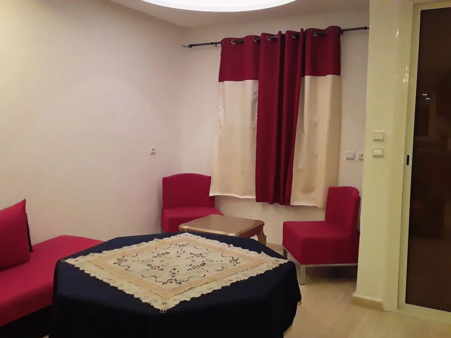 Résidence Mers Beach Appart Vue Piscine