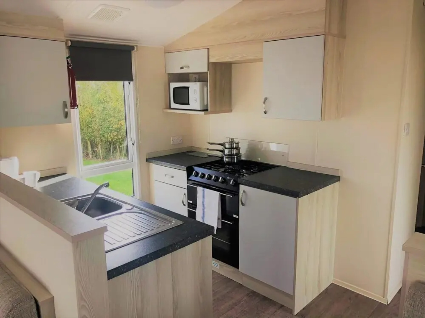 Towervans Holiday Park