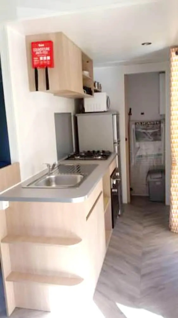 Bungalow With 2 Bedrooms in Onzain, With Pool Access, Enclosed Garden