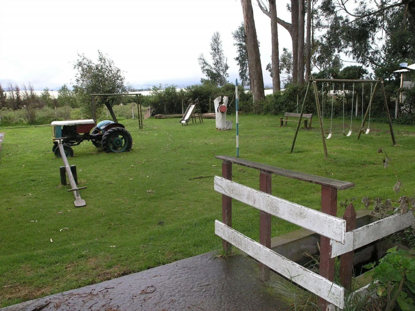 Hacienda La Ciénega