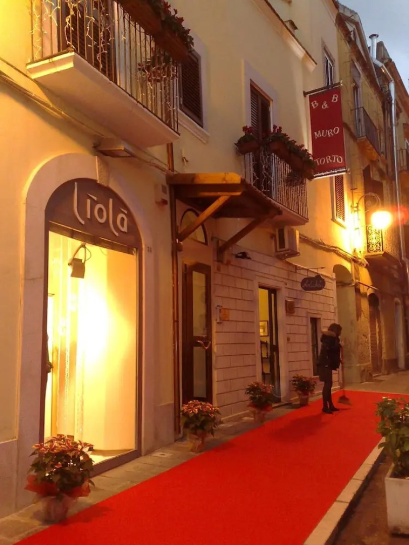 Muro Torto Bed and Breakfast